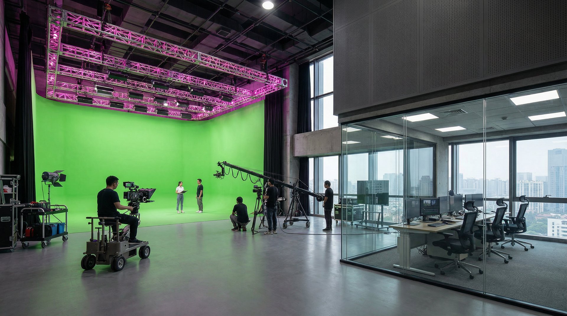 丝瓜视频影视传媒工作室