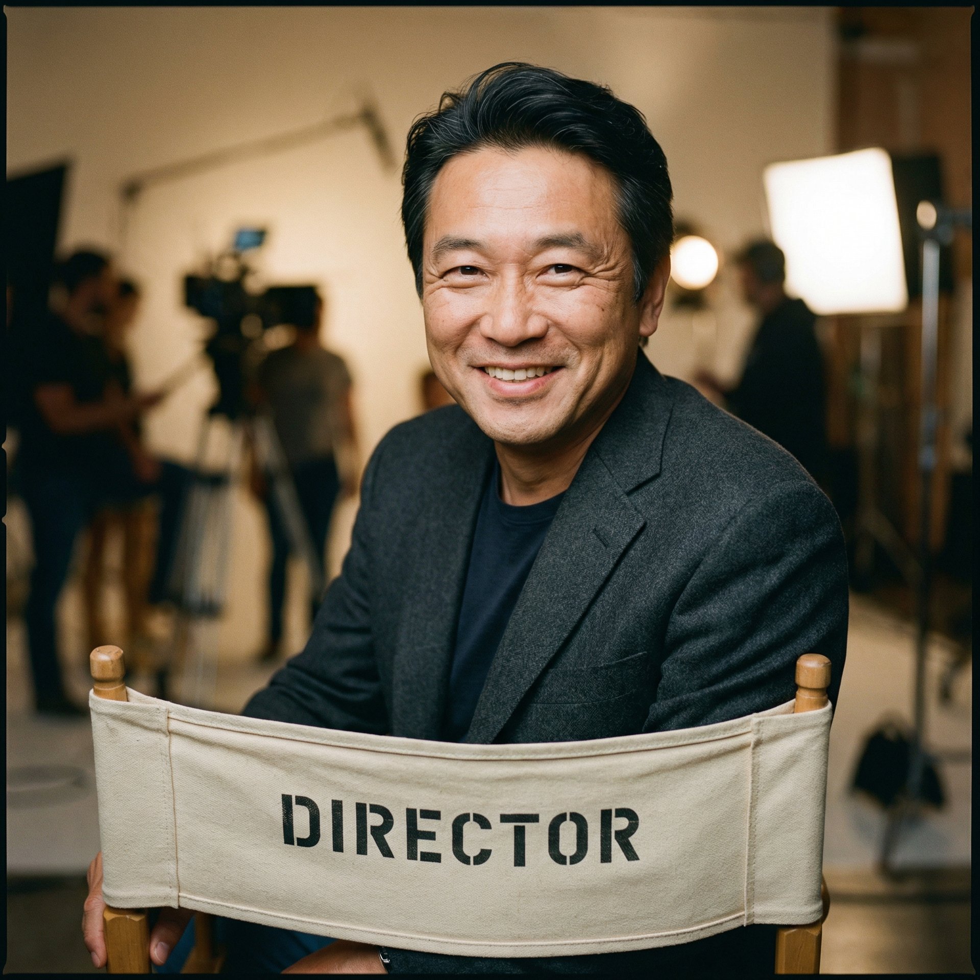 丝瓜视频影视导演陈志远