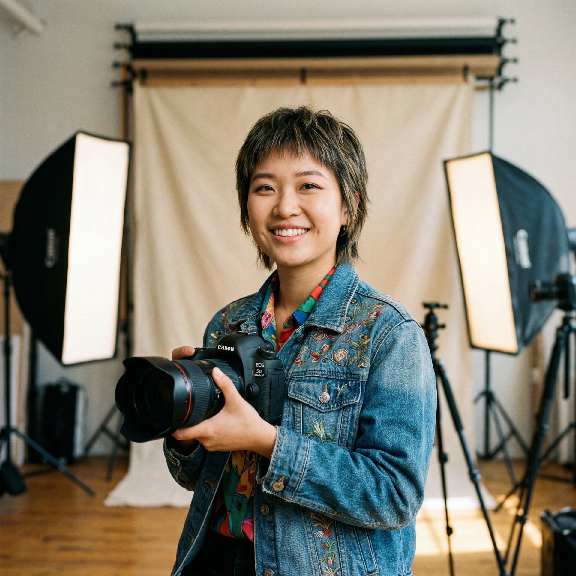 丝瓜视频摄影师林小雨