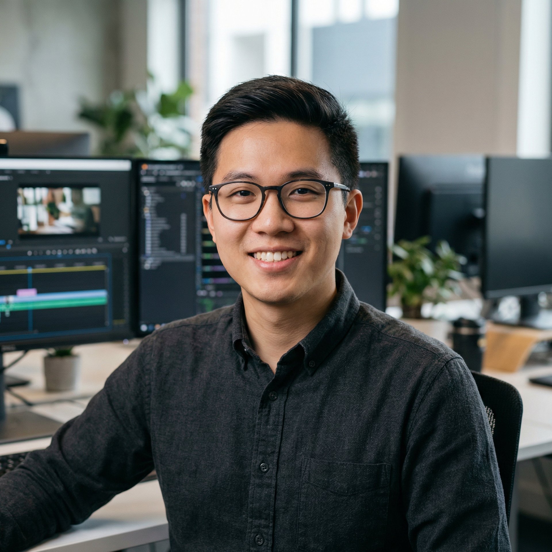 丝瓜视频视频剪辑师张浩然