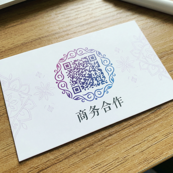 丝瓜视频商务合作二维码