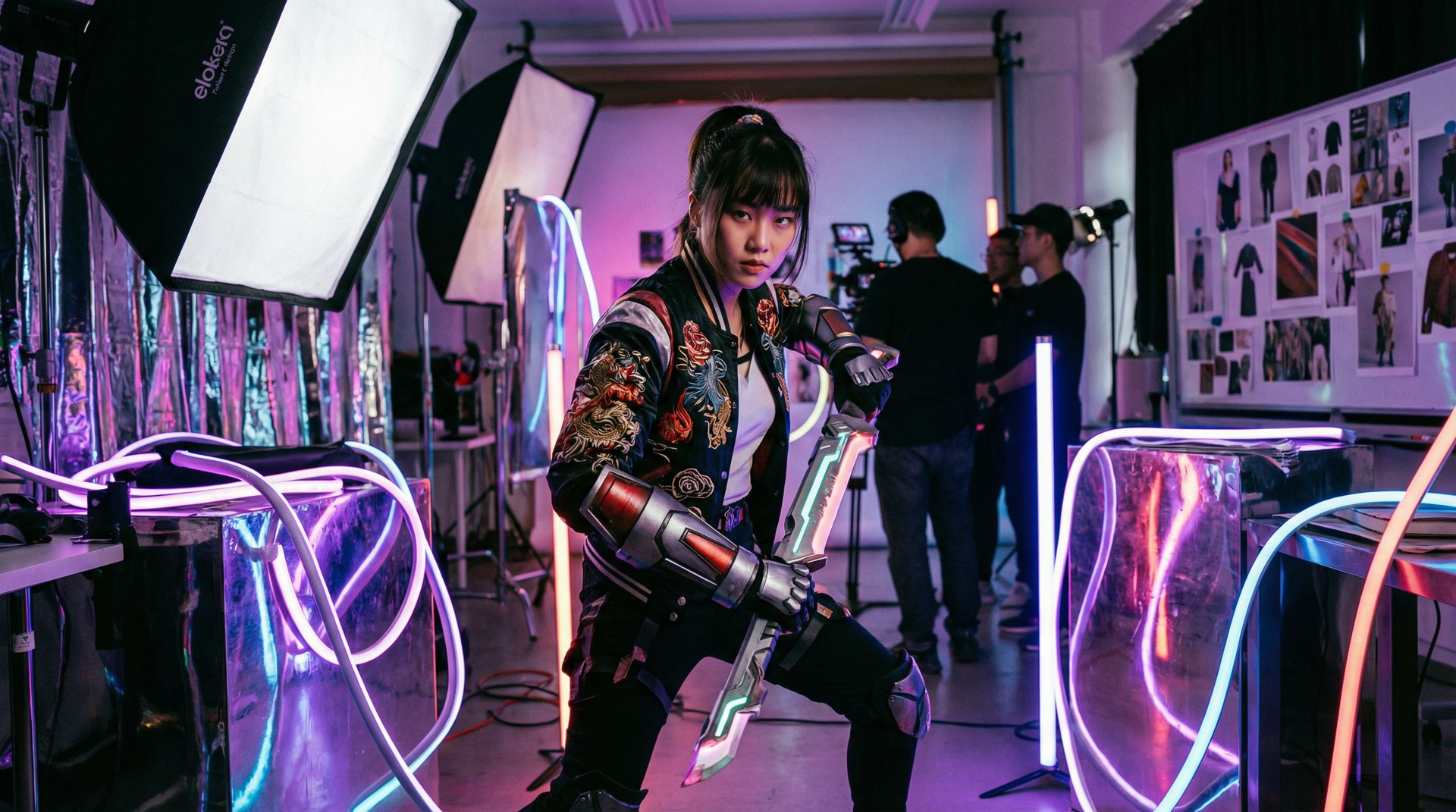 丝瓜视频社区cosplay视频